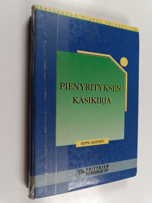 Seppo Hoffren : Pienyrityksen käsikirja