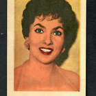 Keräilykuva - Gina Lollobrigida TEVE 125. - pikkukuva 1