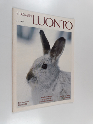 Suomen luonto 2/1987