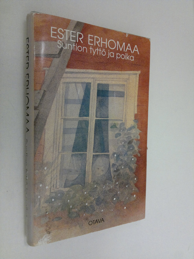 Ester Erhomaa : Suntion tyttö ja poika