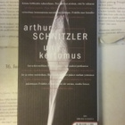 Arthur Schnitzler - Unikertomus (sid.) - pikkukuva 3