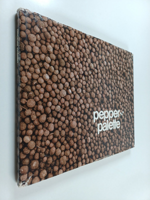Pepper palette : Finnish artist's delicacies