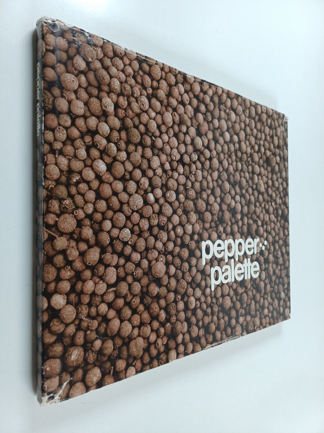 Pepper palette : Finnish artist's delicacies