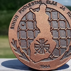 Sinun puolesta elää ja Kuolla 1944. Rasiassa. - pikkukuva 1