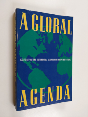 John Tessitore ym. : A Global Agenda - Issues Before the ...