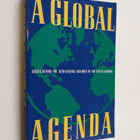 John Tessitore ym. : A Global Agenda - Issues Before the ... - pikkukuva 1