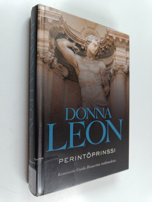 Donna Leon : Perintöprinssi