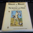 Redbeard, Ragnar - Might is right - pikkukuva 1