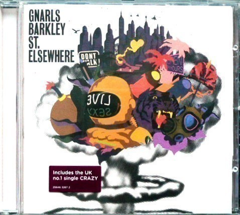 GNARLS BARKLEY; St. Elsewhere