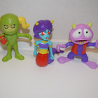 mcdonalds happy meal lelu hirviöt ja vampyyrit 2003 - pikkukuva 3