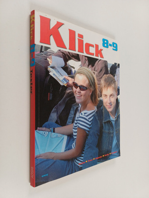 Klick 8-9 : Texter (+CD)