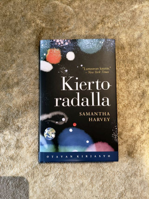 Samantha Harvey: Kiertoradalla