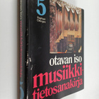 Arja Gothoni ym. : Otavan iso musiikkitietosanakirja 5 - pikkukuva 1