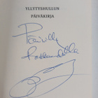 Tommy Tabermann : Yllytyshullun päiväkirja (signeerattu, ... - pikkukuva 3
