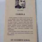 Joan Grant : Carola - pikkukuva 2