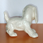 Koiranpentu keramiikka figuuri - pikkukuva 3