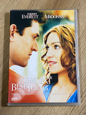 THE NEXT BEST THING - DVD - MADONNA