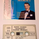 TENHO SAUREN KONSTAAPELIN KOOTUT SEOKSET C-KASETTI - pikkukuva 2