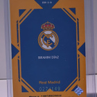 Brahim Diaz /149 Real Madrid Daka - pikkukuva 2