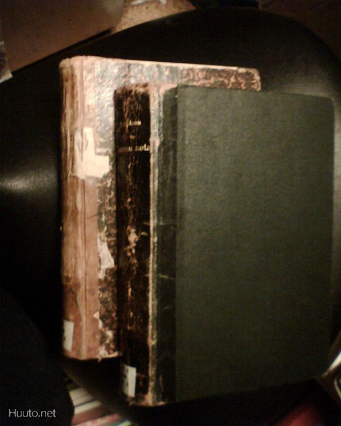 Danielson SUOMEN SOTA JA SUOMEN SOTILAAT 1808 - 1809 *Sis.pk