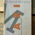 Raymond Queneau - Zazie: Pariisin päiviä (nid.) - pikkukuva 1