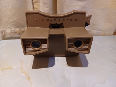 View-Master kuvankatselulaite