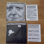 Alivaltiosihteeri 4 sinkkua - pikkukuva 2