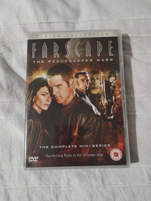 Farscape: The Peacekeeper Wars (2004)