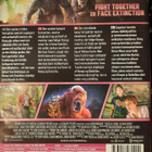 GODZILLA × KONG THE NEW EMPIRE DVD - pikkukuva 2