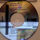 LAS GRECAS  ::  MUCHO MÄS  ::   CD  ALBUM   SPAIN       2000 - pikkukuva 3