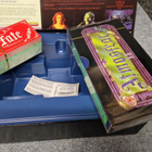 Atmosfear II 2 Spears games Retro Horror VHS Board Game 1992 - pikkukuva 3