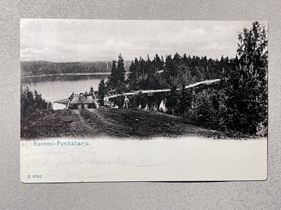Ruovesi Punkaharju
