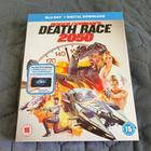 Death Race 2050 slipcase Blu-ray **muoveissa** - pikkukuva 1