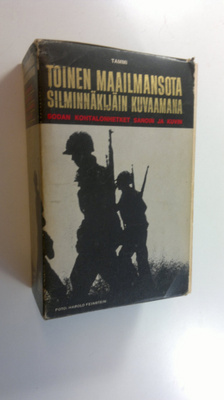 Abraham ym. (toim.) Rothberg : Toinen maailmansota silmin...