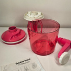 Tupperware Speedy Chef II 1,2 L pinkki - pikkukuva 2