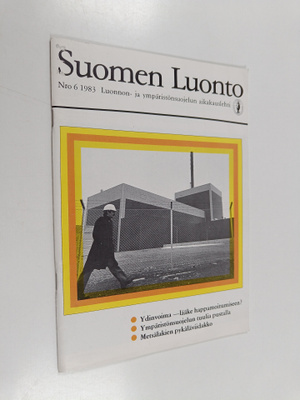 Suomen luonto 6/1983