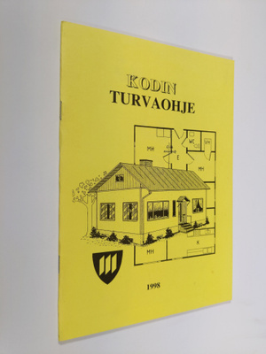 Kodin turvaohje 1998