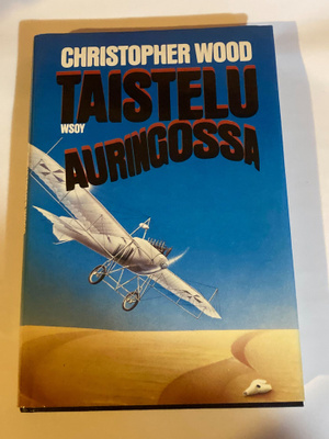 Christopher Wood : Taistelu auringossa
