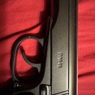 Makarov-mallinen CO2-ilmapistooli ja kotelo - pikkukuva 5