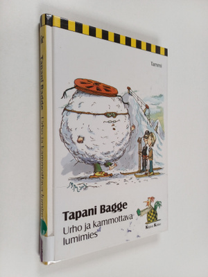 Tapani Bagge : Urho ja kammottava lumimies