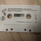 Deep Purple Slaves and Masters C-kasetti - pikkukuva 4