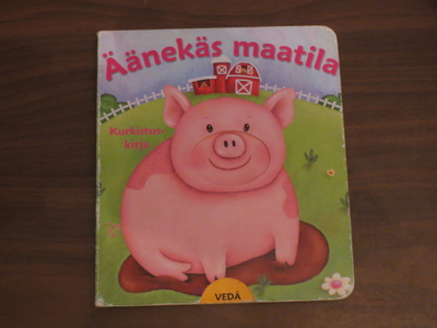 Trasler & Goldsack: Äänekäs maatila
