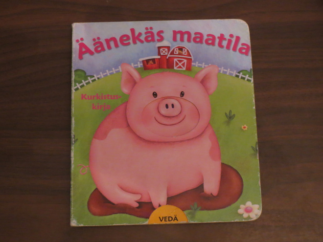Trasler & Goldsack: Äänekäs maatila
