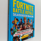 Dennis Publishing : Fortnite Battle Royale : salaisuuksie... - pikkukuva 1
