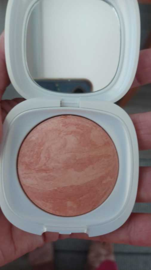 Kiko Milano Lost In Amalfi Baked Blush 01