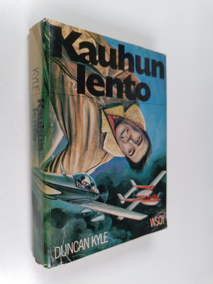 Duncan Kyle : Kauhun lento