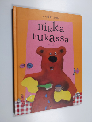 Anne Peltola : Hikka hukassa