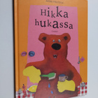Anne Peltola : Hikka hukassa - pikkukuva 1