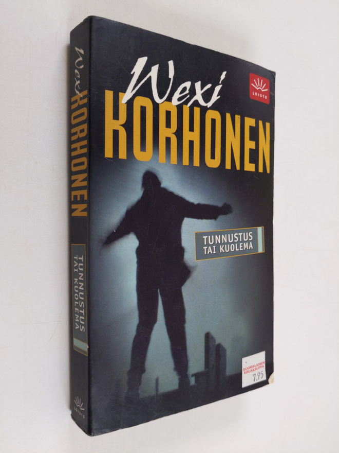 Wexi Korhonen : Tunnustus tai kuolema