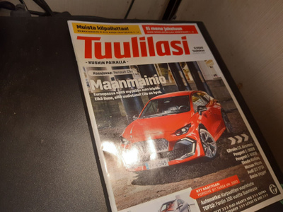 Tuulilasi 5/2026